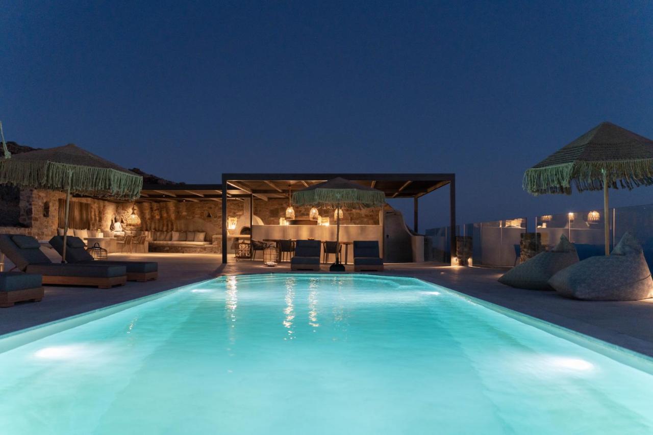 Makani Suites Ano Mera Exterior photo